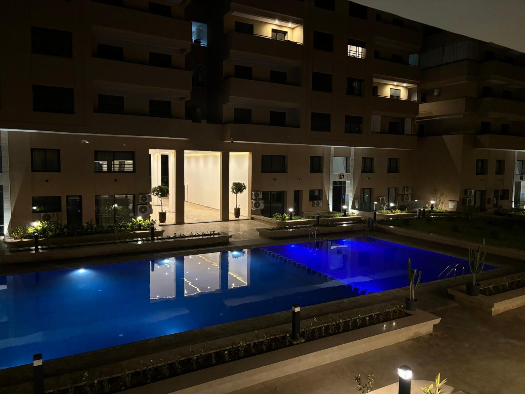 Duplex Palmeraie Gates Appartement *