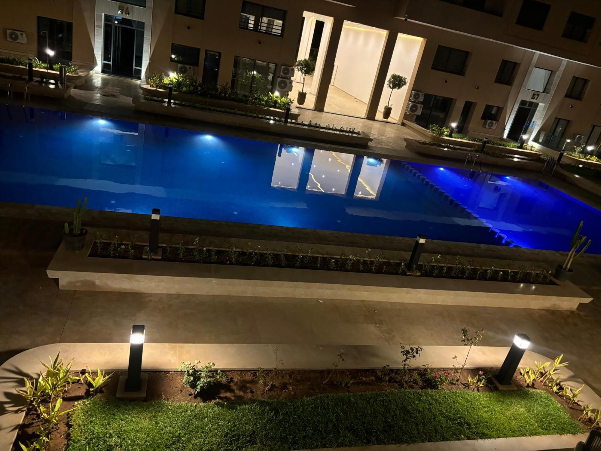 Duplex Palmeraie Gates Appartement *