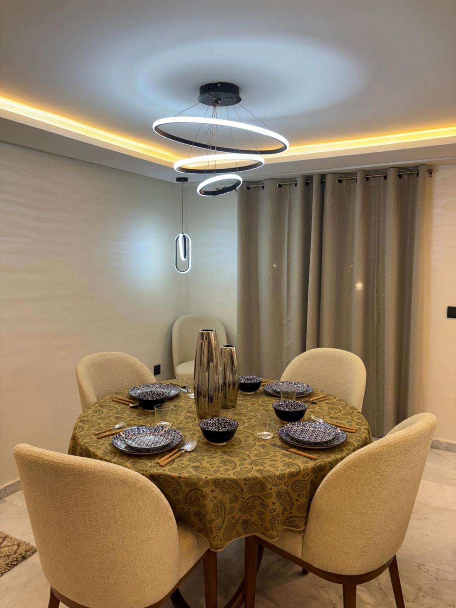 Appartement Duplex Palmeraie Gates