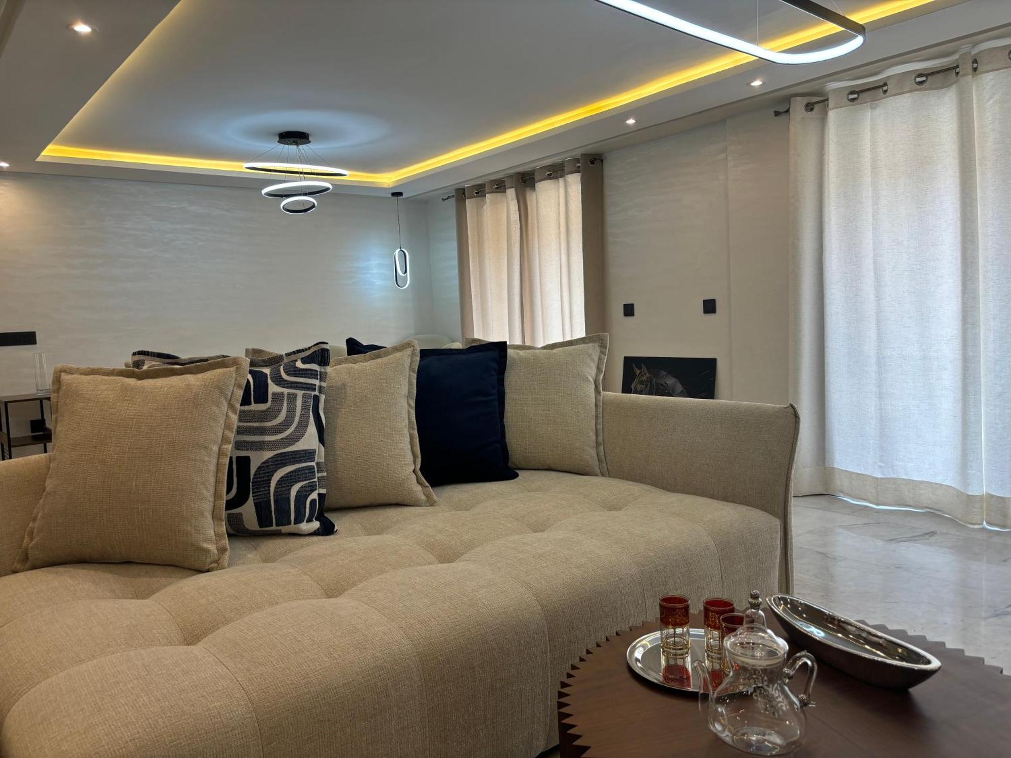 Duplex Palmeraie Gates Appartement