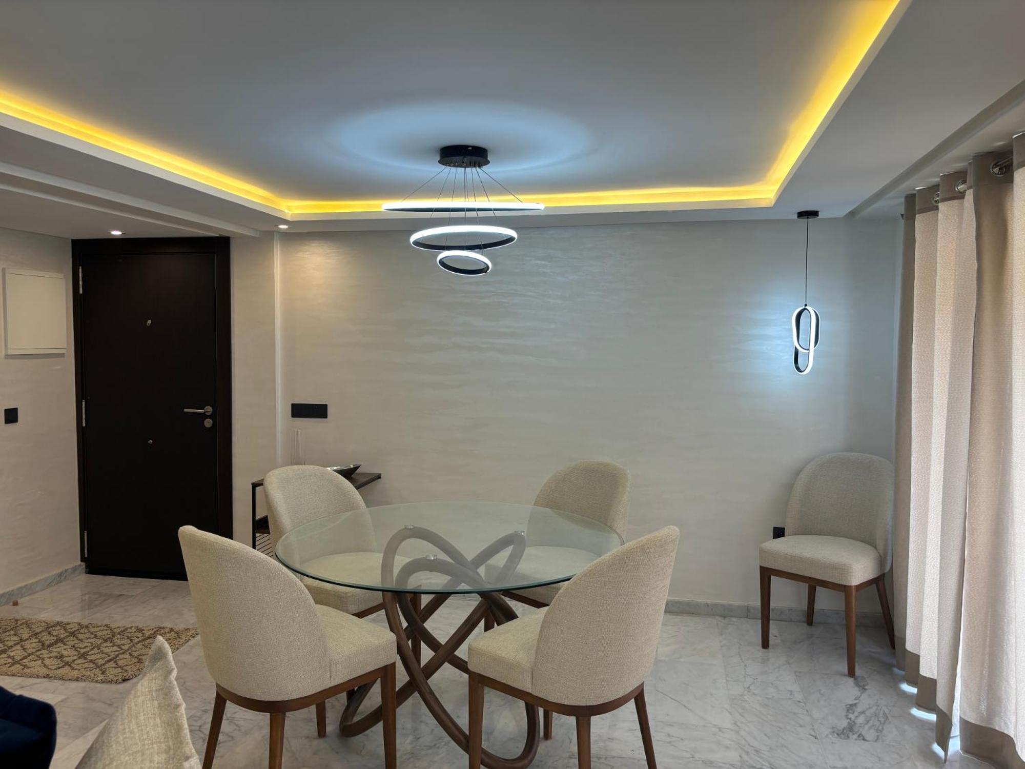 Appartement Duplex Palmeraie Gates *