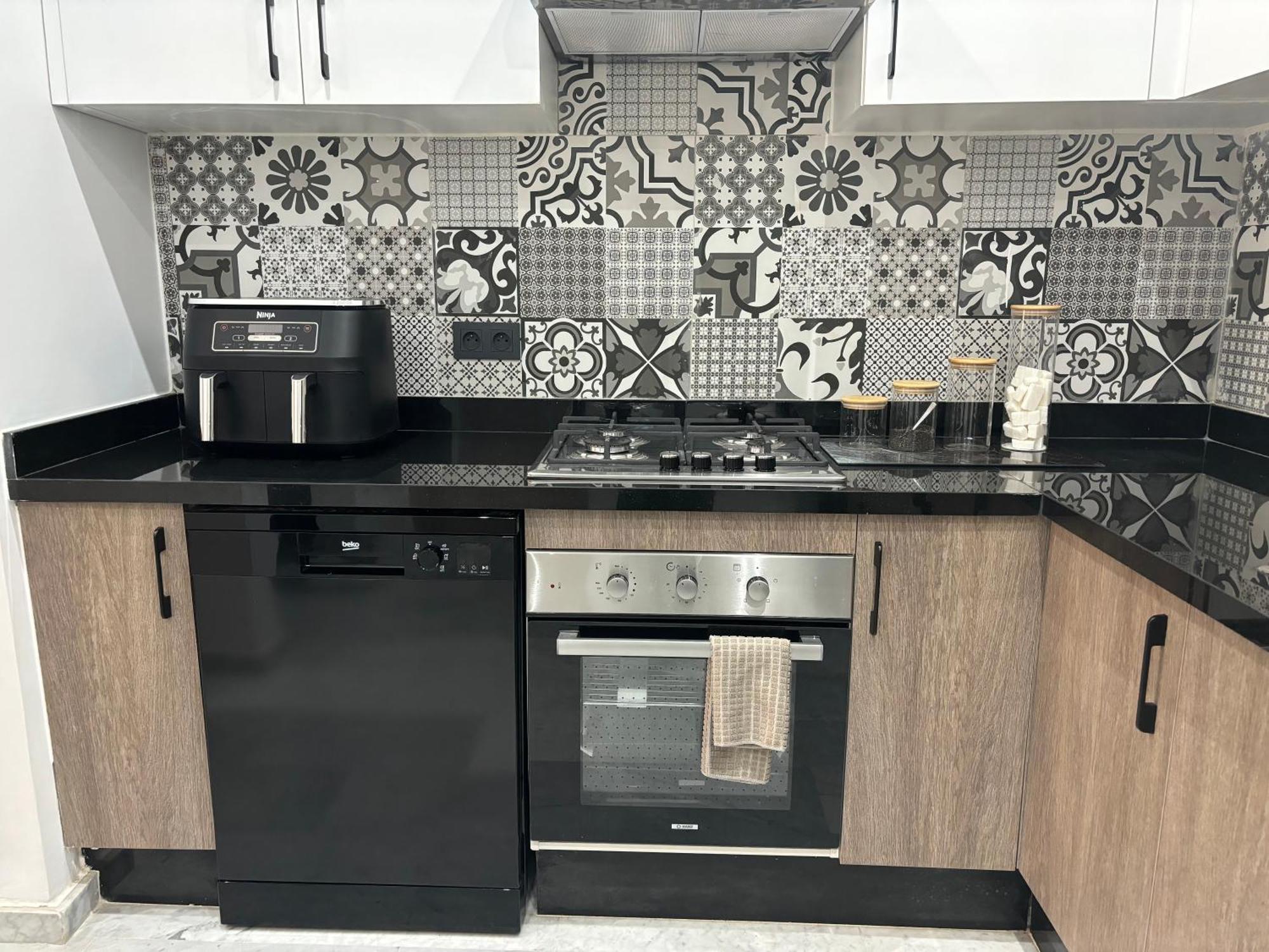 Duplex Palmeraie Gates Appartement