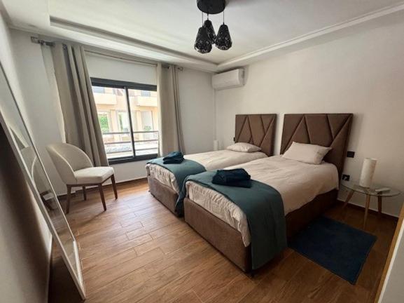 Appartement Duplex Palmeraie Gates